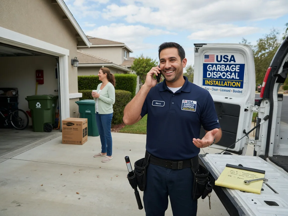 Garbage Disposal Replacement Drexel Heights, AZ FAQs